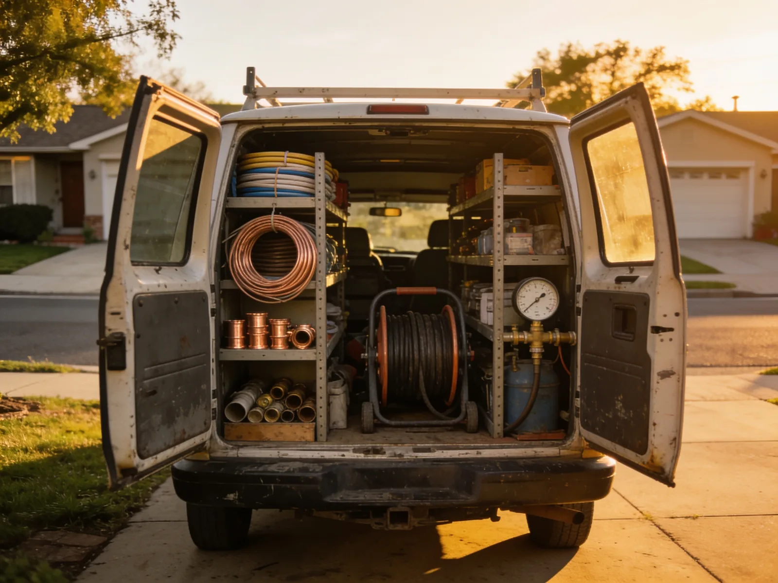 Emergency Plumber company in Sebastian, TX